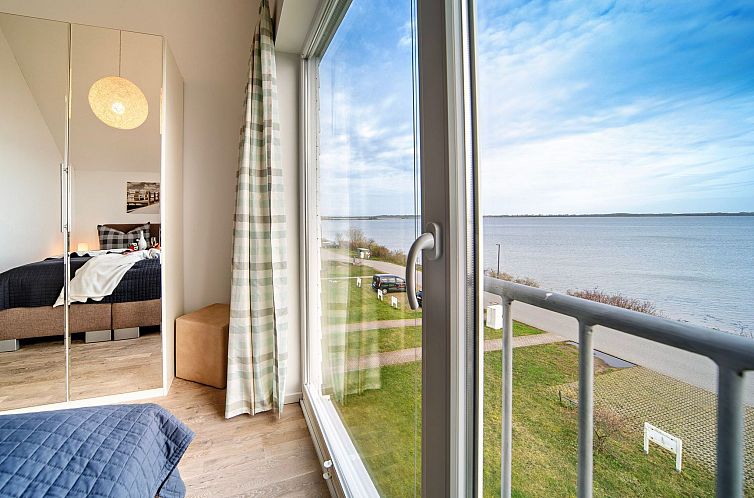 Guest house 03033501 - Apartment Baltic Sea - Appartement Fewo Kapteins Lounge by Seeblick Ferien ORO