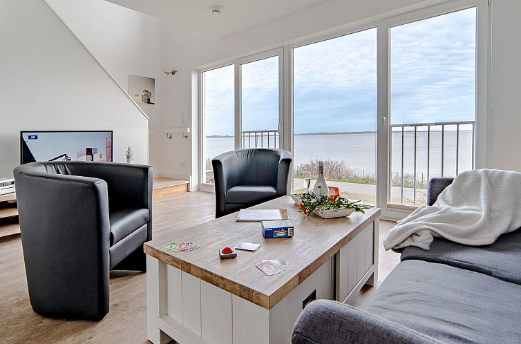 Appartement Fewo Kapteins Lounge by Seeblick Ferien ORO