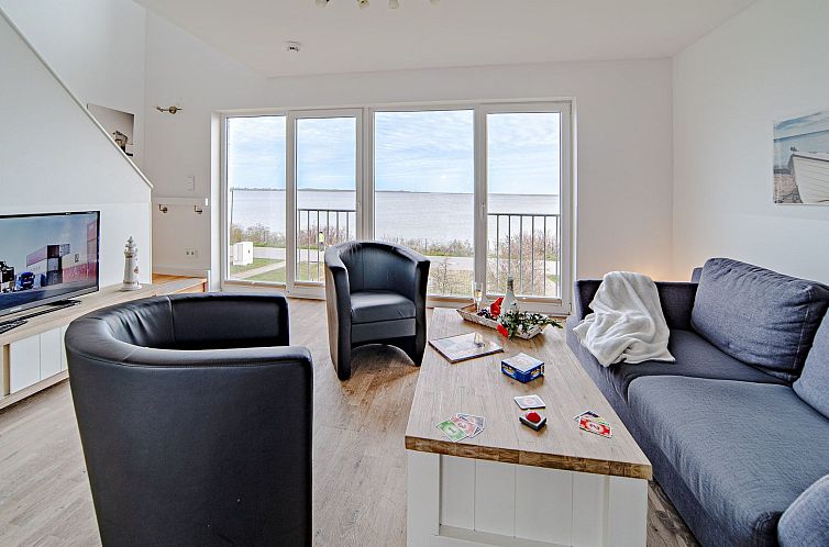 Appartement Fewo Kapteins Lounge by Seeblick Ferien ORO