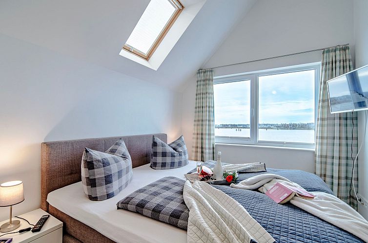 Appartement Fewo Kapteins Lounge by Seeblick Ferien ORO