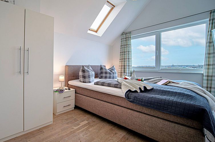 Appartement Fewo Kapteins Lounge by Seeblick Ferien ORO