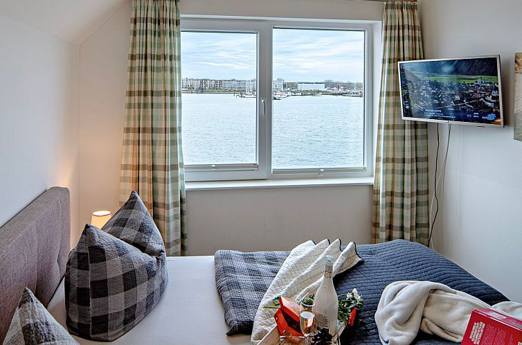 Appartement Fewo Kapteins Lounge by Seeblick Ferien ORO