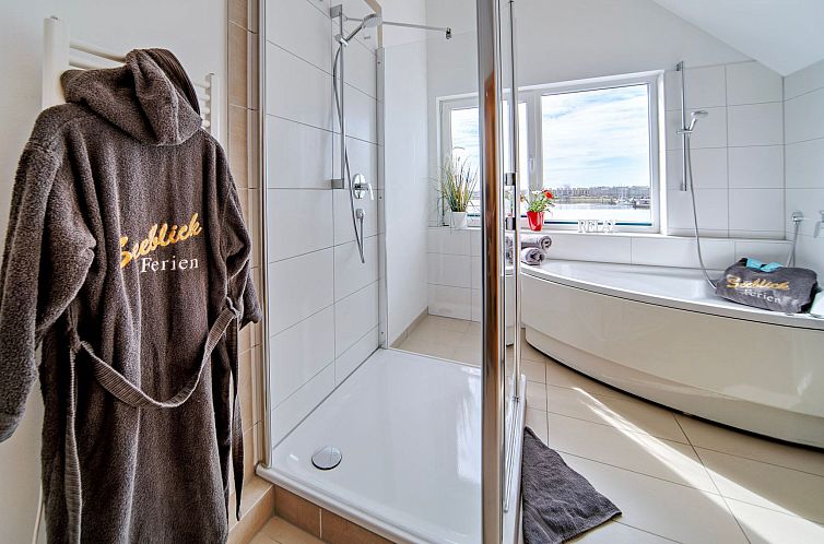 Appartement Fewo Kapteins Lounge by Seeblick Ferien ORO