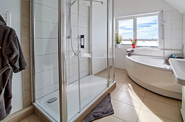 Appartement Fewo Kapteins Lounge by Seeblick Ferien ORO