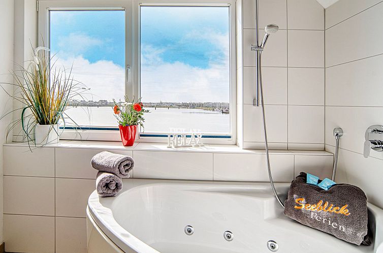 Appartement Fewo Kapteins Lounge by Seeblick Ferien ORO