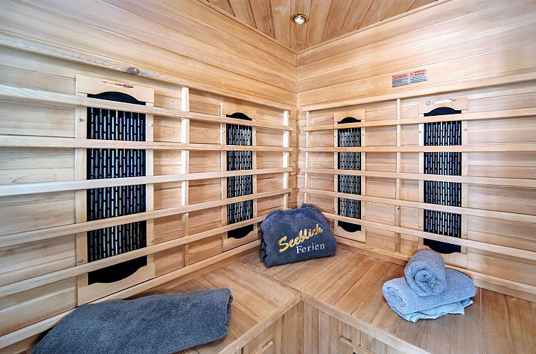 Appartement Fewo Kapteins Lounge by Seeblick Ferien ORO