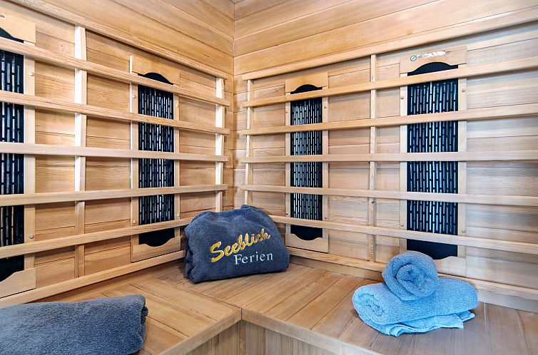 Appartement Fewo Kapteins Lounge by Seeblick Ferien ORO