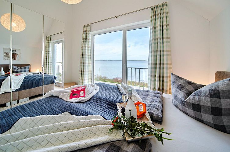 Appartement Fewo Kapteins Lounge by Seeblick Ferien ORO