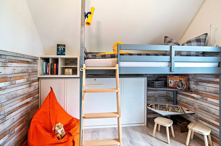 Vakantiehuis Boje by Seeblick Ferien ORO, 7 Pers.