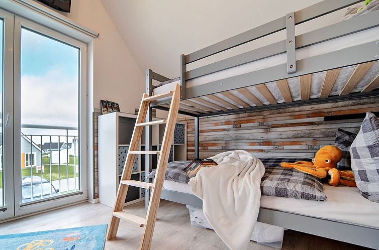 Vakantiehuis Boje by Seeblick Ferien ORO, 7 Pers.