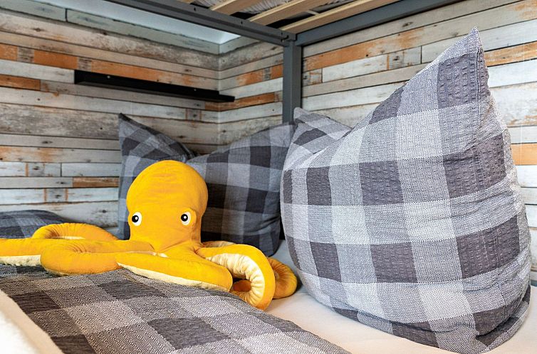 Vakantiehuis Boje by Seeblick Ferien ORO, 7 Pers.