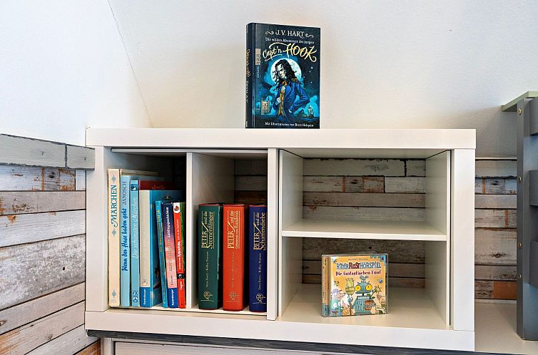 Vakantiehuis Boje by Seeblick Ferien ORO, 7 Pers.