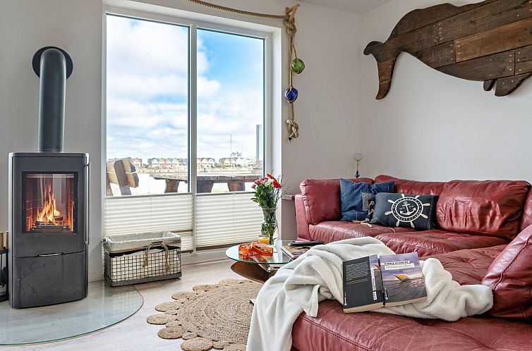 Vakantiehuis Boje by Seeblick Ferien ORO, 7 Pers.