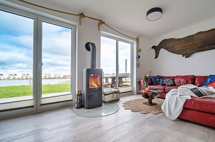 Vakantiehuis Boje by Seeblick Ferien ORO, 7 Pers.