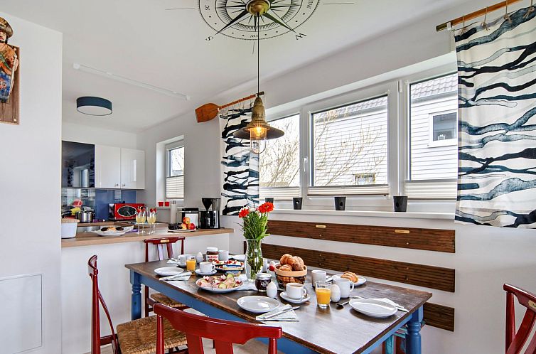 Vakantiehuis Boje by Seeblick Ferien ORO, 7 Pers.