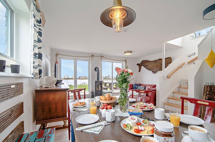 Vakantiehuis Boje by Seeblick Ferien ORO, 7 Pers.