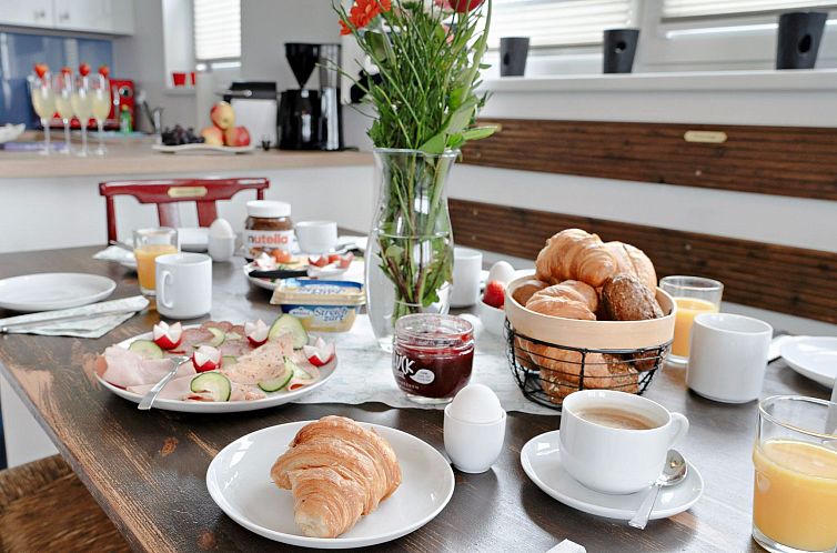 Vakantiehuis Boje by Seeblick Ferien ORO, 7 Pers.