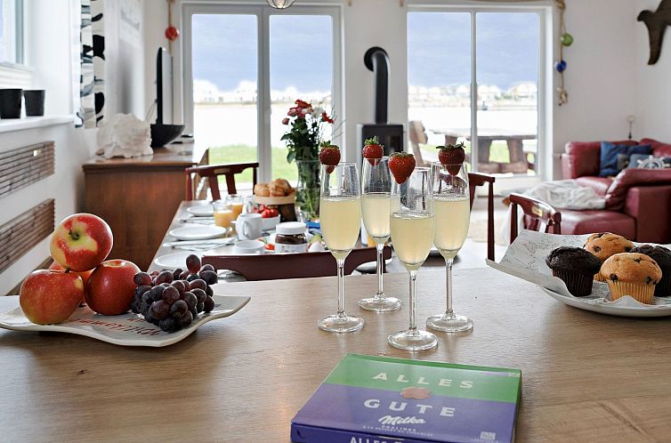 Vakantiehuis Boje by Seeblick Ferien ORO, 7 Pers.