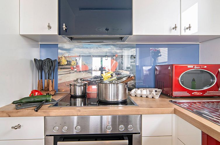 Vakantiehuis Boje by Seeblick Ferien ORO, 7 Pers.