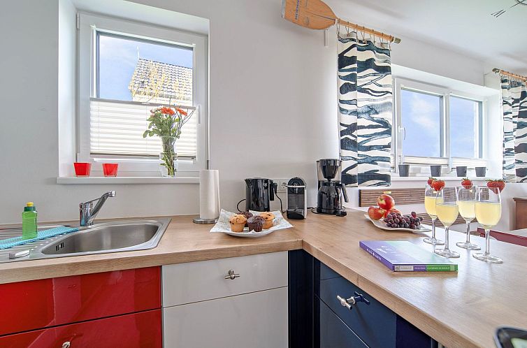 Vakantiehuis Boje by Seeblick Ferien ORO, 7 Pers.