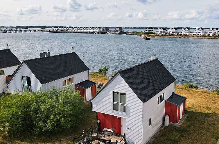 Vakantiehuis Boje by Seeblick Ferien ORO, 7 Pers.