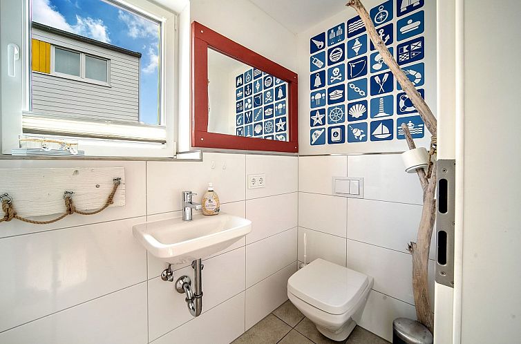 Vakantiehuis Boje by Seeblick Ferien ORO, 7 Pers.