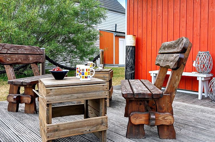 Vakantiehuis Boje by Seeblick Ferien ORO, 7 Pers.