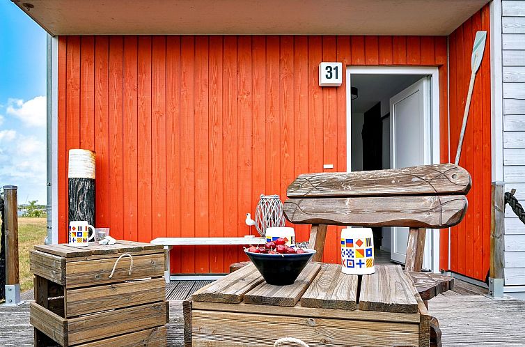 Vakantiehuis Boje by Seeblick Ferien ORO, 7 Pers.