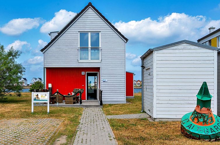 Vakantiehuis Boje by Seeblick Ferien ORO, 7 Pers.