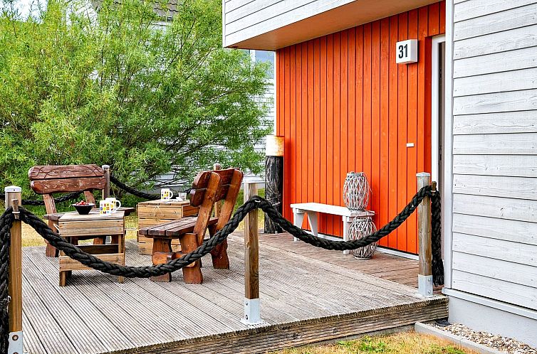 Vakantiehuis Boje by Seeblick Ferien ORO, 7 Pers.