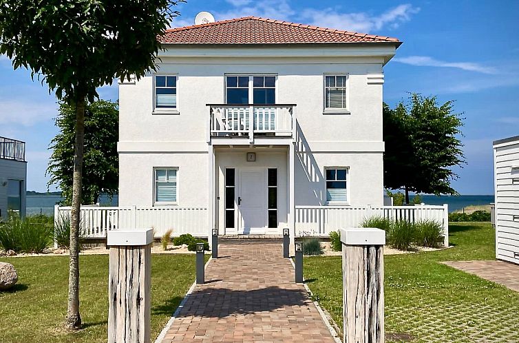 Vakantiehuis Traumferienhaus Sliminde by Seeblick Ferien ORO