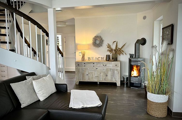 Vakantiehuis Traumferienhaus Sliminde by Seeblick Ferien ORO