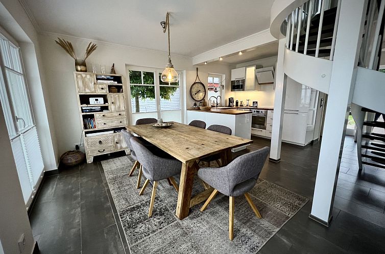 Vakantiehuis Traumferienhaus Sliminde by Seeblick Ferien ORO