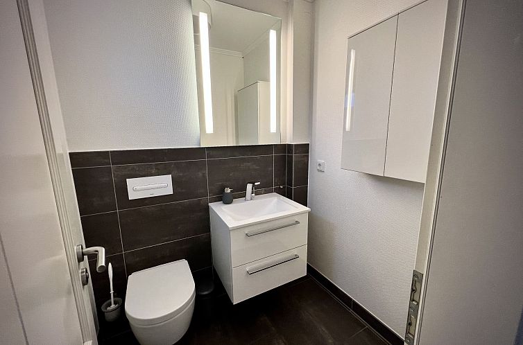 Vakantiehuis Traumferienhaus Sliminde by Seeblick Ferien ORO