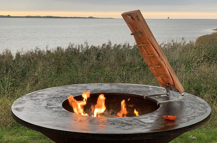 Vakantiehuis Traumferienhaus Sliminde by Seeblick Ferien ORO