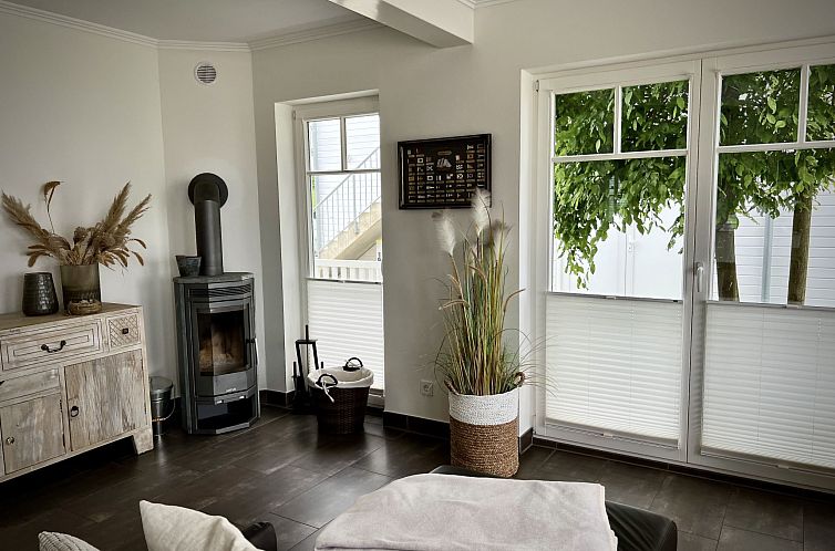 Vakantiehuis Traumferienhaus Sliminde by Seeblick Ferien ORO