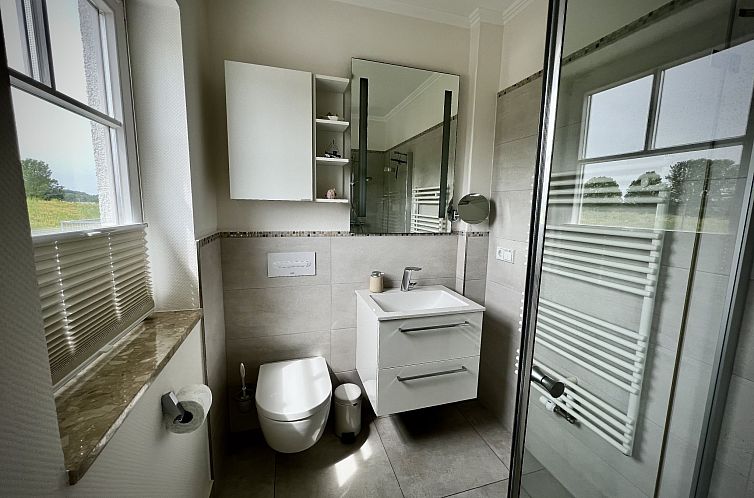 Vakantiehuis Traumferienhaus Sliminde by Seeblick Ferien ORO