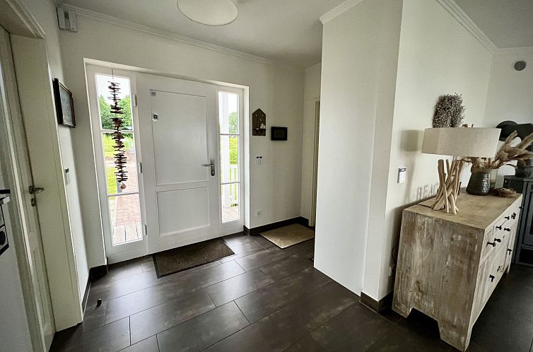 Vakantiehuis Traumferienhaus Sliminde by Seeblick Ferien ORO