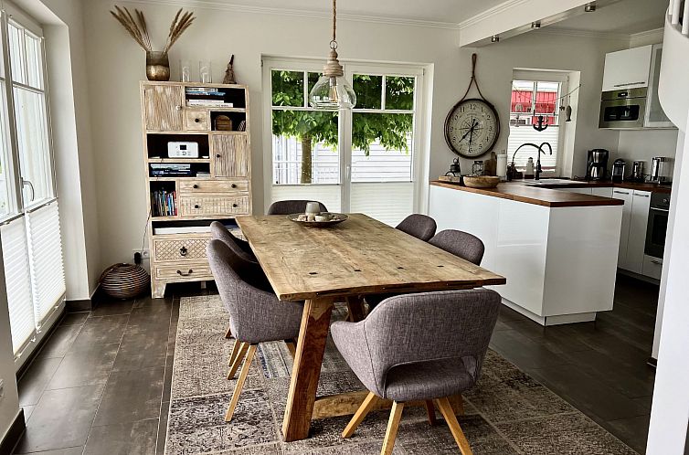 Vakantiehuis Traumferienhaus Sliminde by Seeblick Ferien ORO