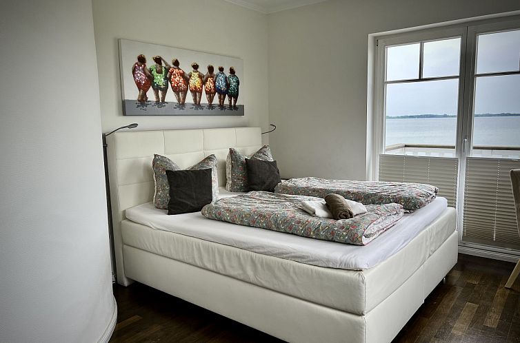 Vakantiehuis Traumferienhaus Sliminde by Seeblick Ferien ORO