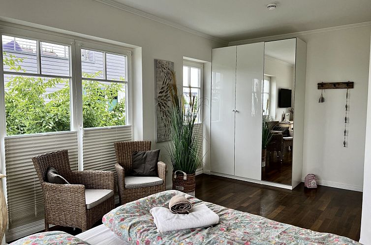 Vakantiehuis Traumferienhaus Sliminde by Seeblick Ferien ORO