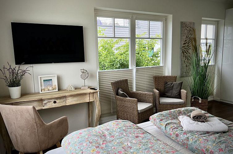 Vakantiehuis Traumferienhaus Sliminde by Seeblick Ferien ORO