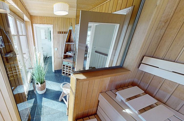 Vakantiehuis Traumferienhaus Sliminde by Seeblick Ferien ORO