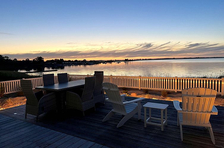 Vakantiehuis Traumferienhaus Sliminde by Seeblick Ferien ORO