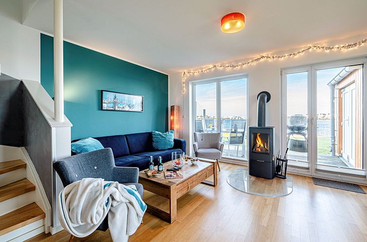 Unterkunft 03033504 - Ferienhaus Ostsee - Vakantiehuis Am Meer