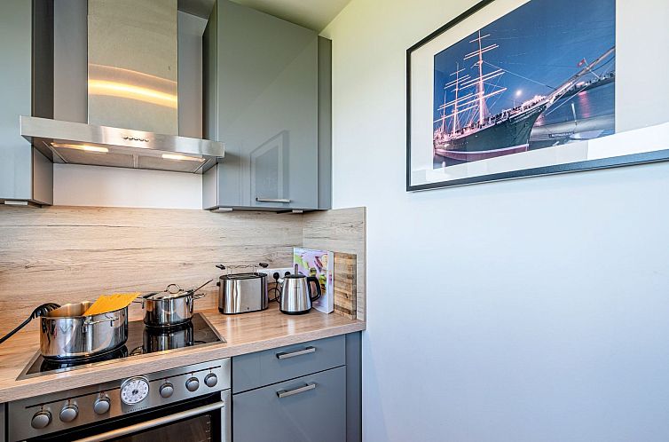 Vakantiehuis Am Meer