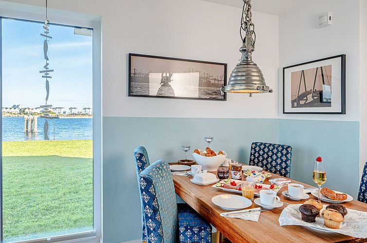 Vakantiehuis Am Meer