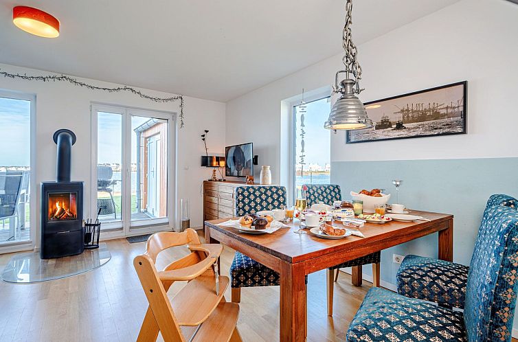 Vakantiehuis Am Meer