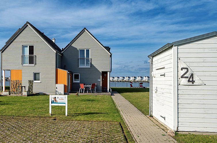 Vakantiehuis Am Meer