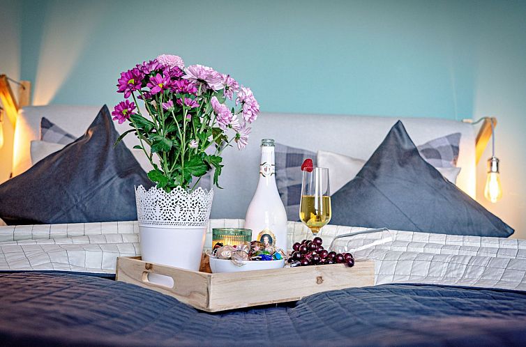 Vakantiehuis Am Meer